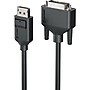 Alogic ELEMENTS DP to DVI-D Adapter Cable 3m (EL2DPDVI-03)~#|#~7DFA1A33-DE5A-4AF7-9F8A403DEAD3EB14_sc7