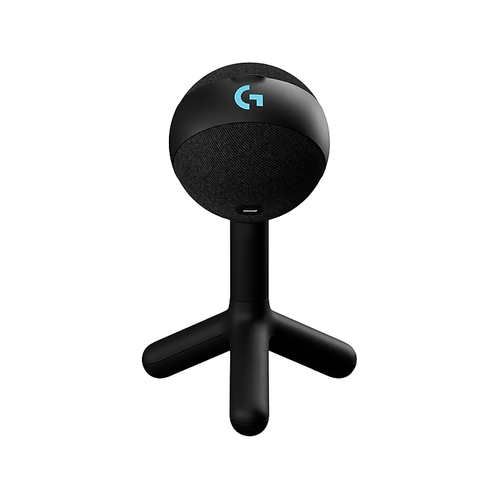 Logitech Microfono Gaming Yeti GX Dynamic Nero