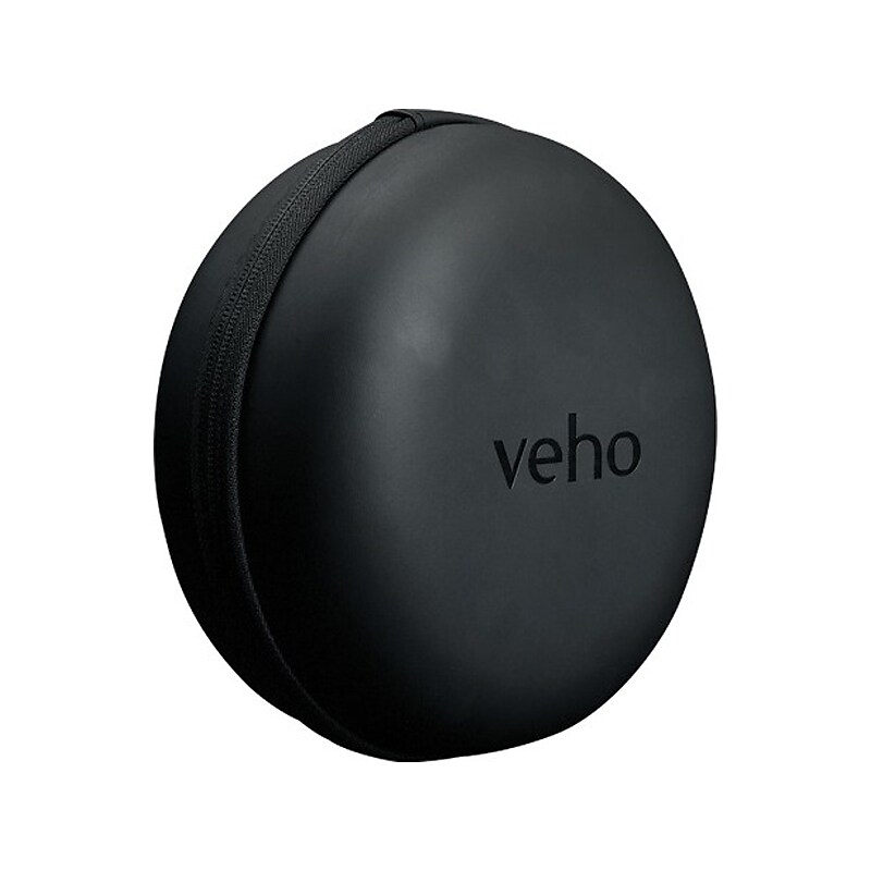 Veho Z-Series Headphone Case, Black (VEP-A001-HCC) image 1