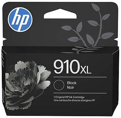 HP 910XL Black High Yield Ink Cartridge, Prints Up to 720 Pages (3YL65AN#140) Sansujyuku sansujyuku.com