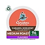 Caribou Coffee Caramel Hideaway Coffee Keurig K-Cup Pods, Medium Roast, 96/Box (736685CT)~#|#~7DFBF38C-6680-4EC1-AC7B213CEB8DA6A2_sc7