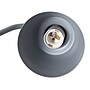 Simple Designs Sleek Essentials LED Desk Lamp, 16", Gray (LD1077-GRY)~#|#~7DFD7200-F121-4E9F-AB4F87F4BD4293EC_sc7