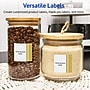Avery Laser/Inkjet Square Multipurpose Labels, 3" x 3", White, 60/Pack (S00-DKG)~#|#~7DFDFFE4-B26D-407C-A1D392EF4AB0824A_sc7
