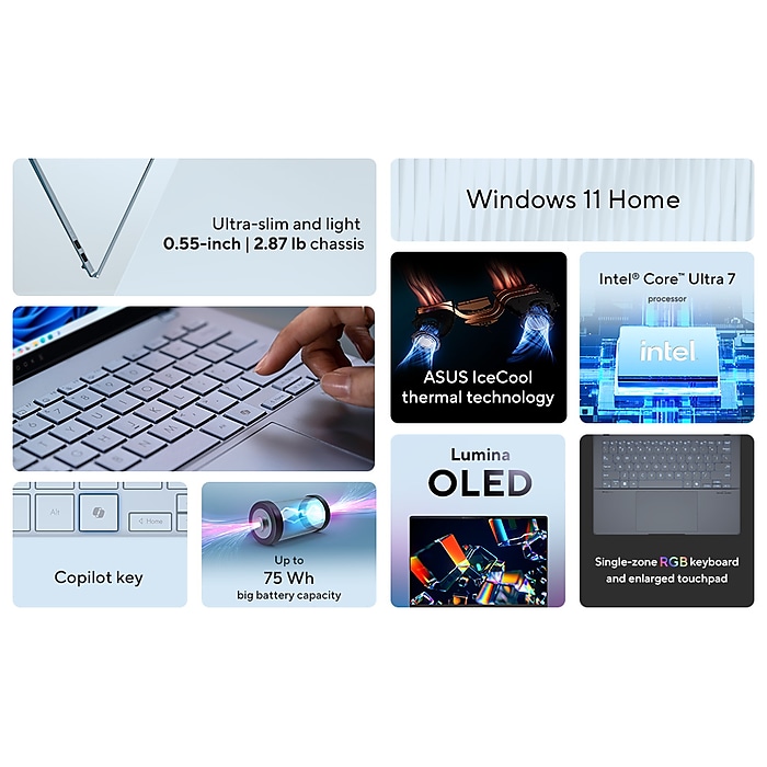 ASUS Vivobook S 14 OLED 14 ASUS Vivobook S 14 OLED 14