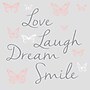 York Wallcoverings Butterfly Dream W/ 3D Cutout Butterflies Wall Decals (RMK3173SCS)~#|#~7E00CE16-69D4-4A13-B9ED96A2143D198A_sc7