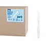 Perk™ Polystyrene Knife, Medium-Weight, White, 1000/Pack (PK56398)~#|#~7E031EA6-FB29-4252-8FEC35836DBAD3BE_sc7