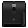 Georgia-Pacific Manual Hardwound Paper Towel Dispenser, Black (54338A )~#|#~7E04B920-349B-4615-8820998466344DC2_sc7