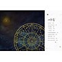Quarto Astrological Wellness & Spirituality Guided Journal, Hardcover, 6.27" x 8.25", Purple, 160 Pages (9781631068331)~#|#~7E04BD74-219E-4AD1-8936577ACD1F2A9F_sc7
