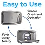 Koala Kare Recessed Baby Changing Station, Horizontal Mount, Stainless Steel (KB310-SSRE)~#|#~7E04D125-1A88-41B5-AC15BA373C6C9371_sc7
