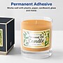 Avery Laser/Inkjet Rectangle Multipurpose Labels, 2" x 4", Ivory, 100 Labels/Pack (94207)~#|#~7E0682FD-7A47-451D-BC01745EC99790F9_sc7