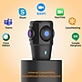 Toucan Video Conference System 360:  360 Degree Panoramic Camera, Conference Speaker, Black (TCSS360KU)~#|#~7E081936-9A42-419F-A1BD8E492B67AEF7_sc7