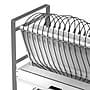 Luxor 32-Unit USB-C Open Charging Cart, White Powder-Coated Steel (CHMC006)~#|#~7E08A0CD-C93E-43B9-A9CA0CA257702720_sc7