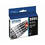 Epson 222XL Black High Yield Ink Cartridge (T222XL120-S)~#|#~7E0B8078-D393-49C6-87C1BD836005D536_sc7