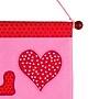 National Tree Company 18" Valentine's "Love" Banner (AH63-PFY21013-1)~#|#~7E0B8B0D-87D7-4753-85E89AA9152138BE_sc7