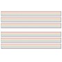 Carson Dellosa Education Crafty and Cool Rainbow Stitched Straight Bulletin Board Borders, 3" x 3', 12/Pack, 6 Packs/Bundle~#|#~7E0BB99B-FCC4-439E-A428EC762AF1A637_sc7