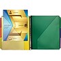 Better Office 24-Pocket Poly Project Folder, Multicolor (36900)~#|#~7E0EE501-D0D4-4456-92A13343AF7AA0B4_sc7