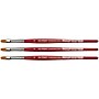 da Vinci COSMOTOP-SPIN Watercolor Synthetic Bristle, Flat Brush, 3/Pack (DVXVA58806-3)~#|#~7E0F8BD3-39DD-42FF-97CB6CD78171D410_sc7