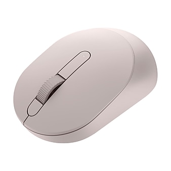 Dell Wireless Optical Mouse, Ash Pink (MS3320W-APK-R)
