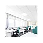 Armstrong LYRA Plant-Based Square Tegular Edge Ceiling Tile 9/16, 24" x 24", White, 12/Carton (BP8361EPB)~#|#~7E130F29-FD65-470F-A6F4A0A688C85DAB_sc7