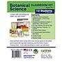 Fernroot Botanical Science Classroom Kit, Multicolored, 55/Set (SRCCKBS503)~#|#~7E132D5B-800A-41BA-B8E3C10F374DF226_sc7