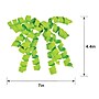 Party City Grosgrain Gift Bow, Neon Green (AM260311-PC)~#|#~7E1428DE-77B9-4DDD-B920B53B9944F8D7_sc7