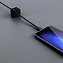 Function101 Cable Blocks, Magnetic Cable Organizers, Black 3/Pack (F101-CBXB3)~#|#~7E1453F5-A571-4DF1-BE70BC29730D8034_sc7