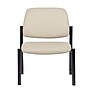 Boss Office Products Vinyl Bariatric Guest Chair, Armless, Beige (B9595AM-BG-400)~#|#~7E1574EE-4378-45F1-AE271B9B7AAAD618_sc7