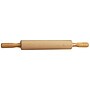 Better Houseware Wooden Rolling Pin with Nylon Bearings, Small (613)~#|#~7E162922-D850-4C5B-91C50271BE026708_sc7