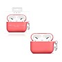 MVMT Case with Carabiner for AirPods Pro, Pink (EA1033-P-COA)~#|#~7E183AFC-7EA0-4DFD-982DCD03E2862E6A_sc7