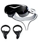 Pimax Dream Air SLAM Edition Virtual Reality Headset with Controllers, Spatial Audio, Black/White (PVH00010230)~#|#~7E1C769E-72A1-412B-A3392B71ED3A3CDA_sc7