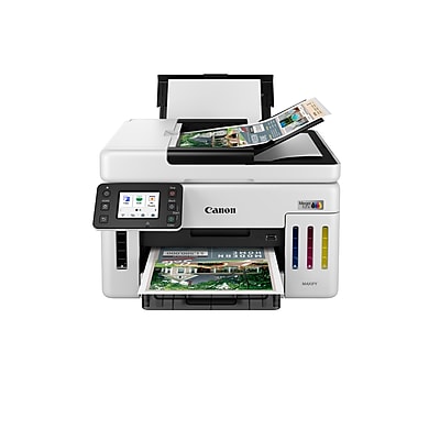 Canon MAXIFY GX6120 Inkjet Printer - Thumbnail 5
