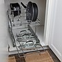 Household Essentials Glidez Steel Dish Rack, Chrome (HHC42617-1)~#|#~7E262687-DC8A-4CD5-869E5B8CF3331D7B_sc7