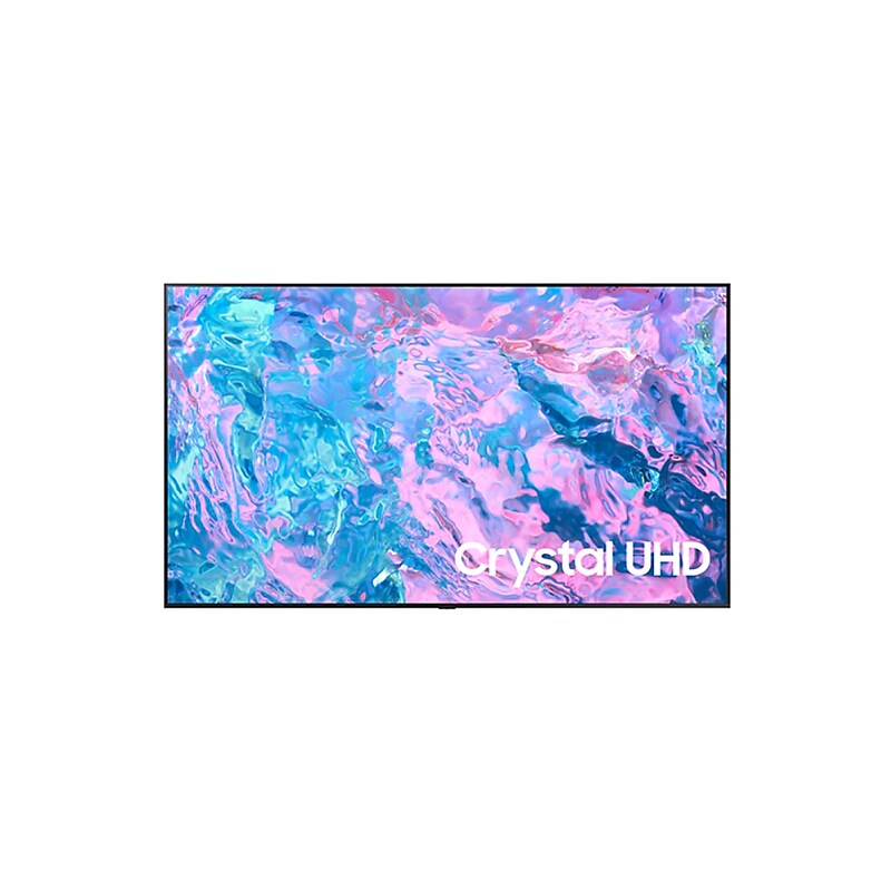 Samsung Crystal 65" 4K UHD TV (HG65CU703NFXZA) image 1