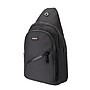 DUKAP Beekle Polyester Sling Bag, Black (BDK-BEE-BLK)~#|#~7E26A1DD-EB06-445A-8C4CF38B0375AE1A_sc7