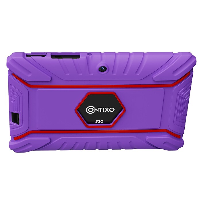 V8 7” Tablet, Quadcore, Wi-Fi, 32GB, Android 13 Bundled with