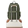 Delsey Paris Jenny Laptop Backpack, Deep Forest Green (40361960003)~#|#~7E274809-97D1-4A4B-BE6E360001F0BC34_sc7