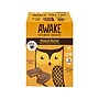 Awake Miniatures Peanut Butter Milk Chocolate Bites, 24 oz., 50 Bites/Box (00460U)~#|#~7E27C3EE-A41B-4D3D-8316E618AC8F1E8E_sc7