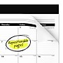 2027 AT-A-GLANCE 21.75" x 17" Monthly Desk Pad Calendar, White/Black (SK22-00-27)~#|#~7E28F0A1-8E76-40DD-B46316674B2F12C7_sc7