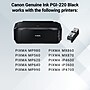 Canon 220 Pigment Black Standard Yield Ink Cartridge   (2945B001)~#|#~7E29CC3E-A931-419F-A06801DC3A7D9D6A_sc7
