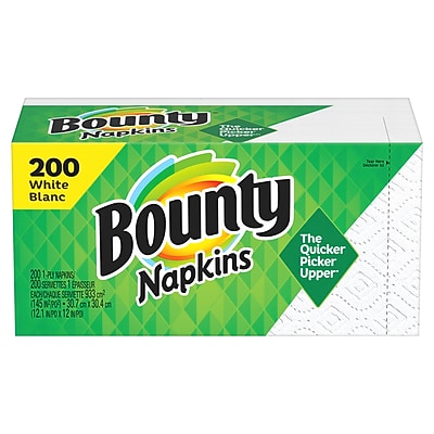 Bounty Napkin - Thumbnail 3