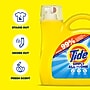 Tide Simply Liquid Laundry Detergent, Refreshing Breeze Scent, 85 Loads, 107 oz. (26840)~#|#~7E2C651C-90C8-47F9-836A5E72463E2A8B_sc7