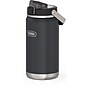 Thermos Icon Stainless Steel Vacuum Insulated Water Bottle, 64 oz., Granite (EAIS2402GT4)~#|#~7E2D6563-D397-41E2-B7AF1528A40BBC9F_sc7