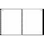 2024 Blue Sky Enterprise 8" x 10" Monthly Planner, Black (131794-24)~#|#~7E31A30B-5D10-410A-A476DB5262ED2AF5_sc7
