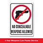 ComplyRight Weapons Law Poster, South Carolina, English (U1200CWPSC)~#|#~7E3338FE-81F2-4C94-B91B873D889A06C2_sc7