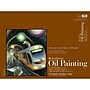Strathmore 400 Series 18" x 24" Oil Pad, 10 Sheets/Pad (STTP4303181)~#|#~7E341EED-D00C-49E1-A99598F965AA076F_sc7