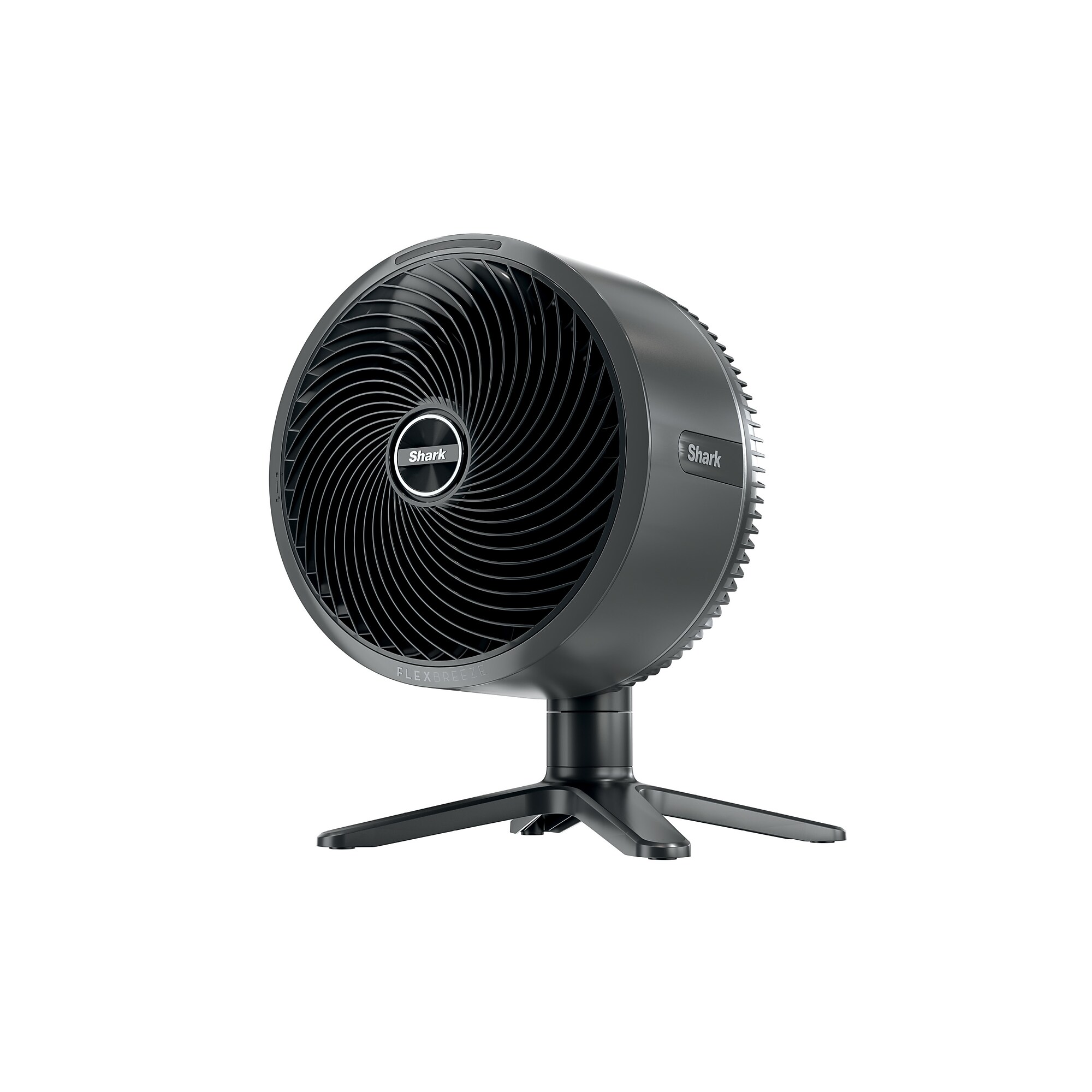 Shark FlexBreeze TableMate Oscillating Desk Fan, 5-Speed, Charcoal (FA151BRN) Sansujyuku sansujyuku.com