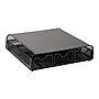 Mind Reader Ventilated Metal Monitor Stand, Up to 22" Monitor, Black (MONMESH-BLK) ~#|#~7E36B160-9FBA-489C-ACF8FEBCF53D498C_sc7