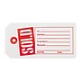 Nahanco 2 5/8" Sold Tag, Red/White, 1000/Pack (SOLD)~#|#~7E3AF501-CBA3-4F83-8D4C11F26FC26427_sc7