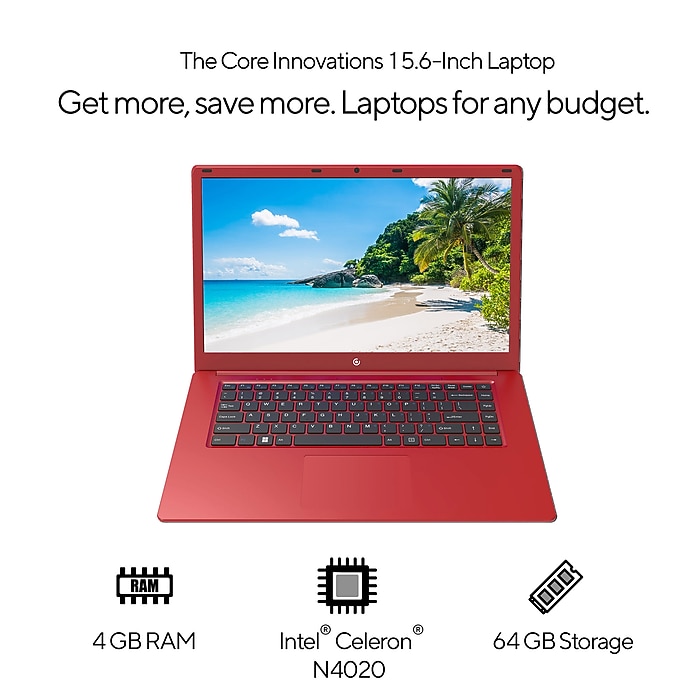 Core Innovations CLT2156 15.6