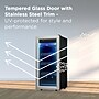 TCL 50-Can 1.8 Cu. Ft. Beverage Cooler, Freestanding, Stainless Steel (TRV050FAS)~#|#~7E3D6DE3-C8A6-433A-ACD1C52D9A6B1FC1_sc7